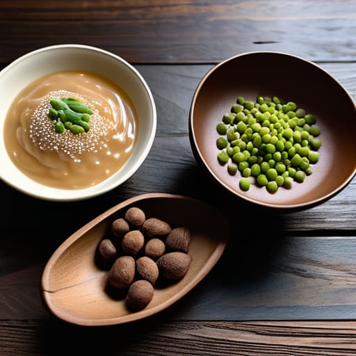 Finding the Soul in Miso Flavor Profiles.