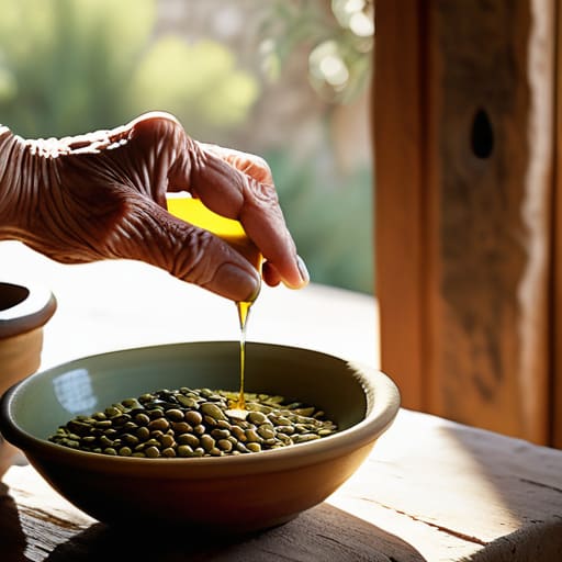 Heart Disease Prevention Learned From a Slow Village Meal