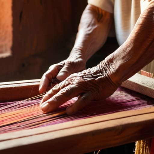 Heritage Craft Preservation Through the Eyes of Local Makers