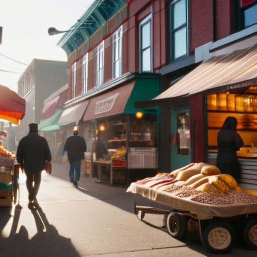 How Immigration Policy Impact Canadas Local Flavors