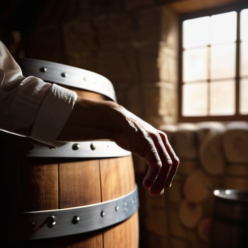 Learning the Craft Through Winemaking Process Tours