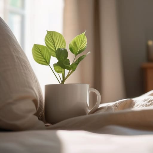 Maintaining a Tidy House Through Small Intentional Acts