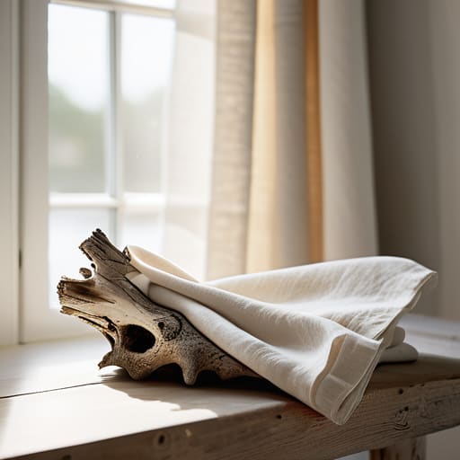 Maritime Lifestyle Aesthetics Decorating With Sea Washed Memories