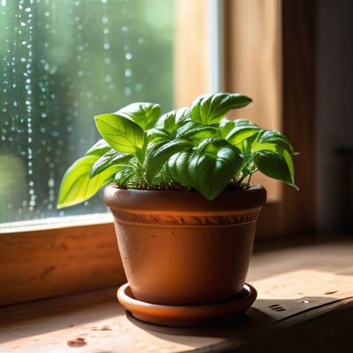 Mastering Organic Herb Cultivation at Home.