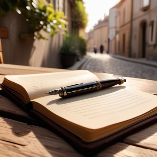 Mindfulness Through Writing Capturing the Quiet Flavors of Life