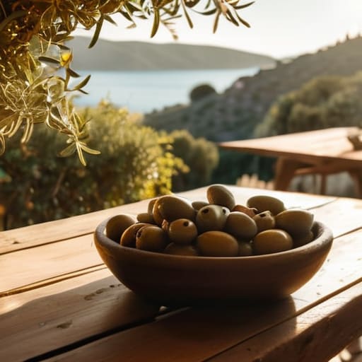 Mediterranean lifestyle: More Than Just a Menu.