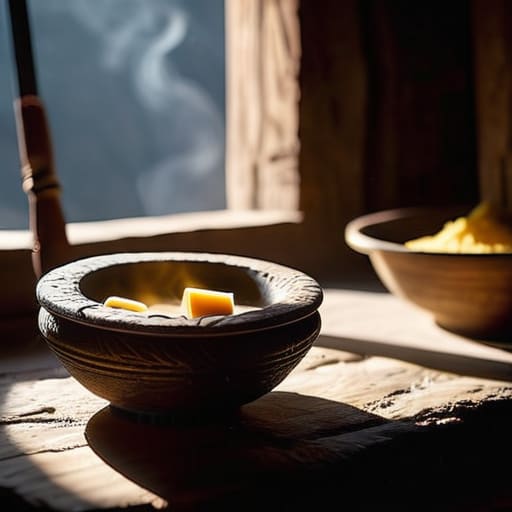 Mountain Village Customs Found in a Steaming Cup of Tea