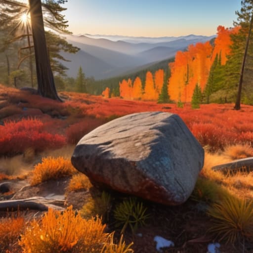 National Park Scenery Without the Crowds