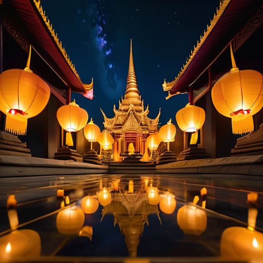 Navigating the Thai Lunar Calendar Celebrations.