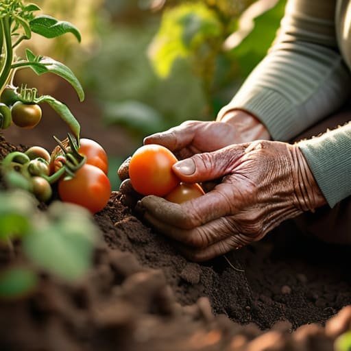 Preserving Heritage Through Traditional Agricultural Practices