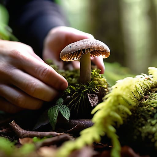 Safe Foraging Practices for the Curious Wanderer