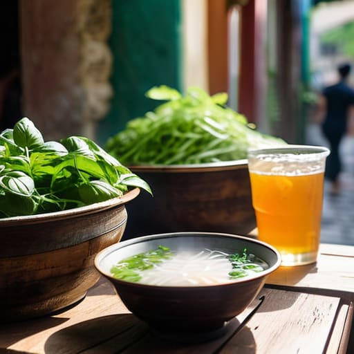 Seeking an Authentic Vietnamese Culinary Experience.