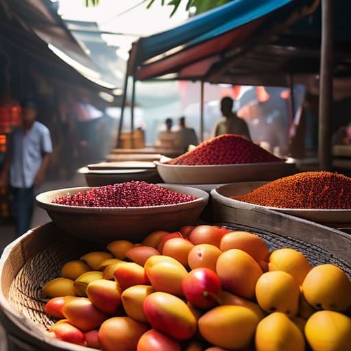 Seeking Authentic Local Experiences in Crowded Markets.