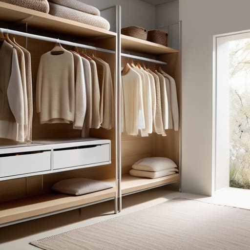 Space Saving Wardrobe Solutions That Honor Your Daily Rituals