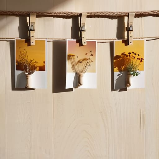 The Art of Damage Free Wall Decor for Quiet Moments
