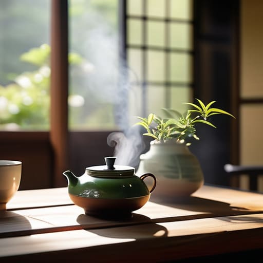 The Art of Sencha Brewing Methods in Local Kitchens.