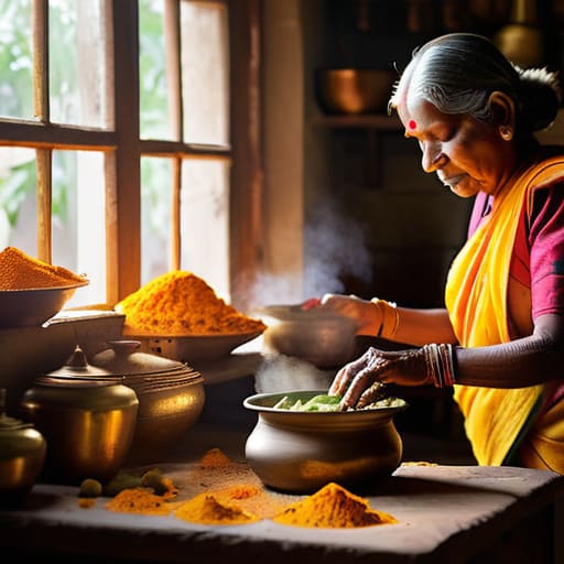 The Cultural Significance of Hindu Holidays Through Food