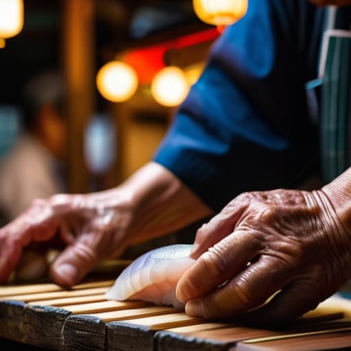 The History of Japanese Traditions Found in Local Markets.