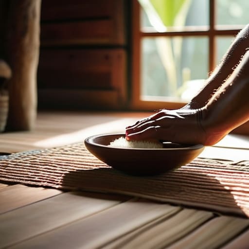 The Quiet Benefits of Thai Massage Therapy