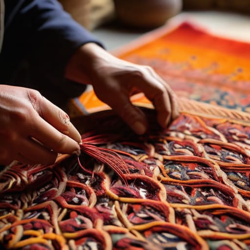The Quiet Magic of Natural Vegetable Dyes in Textiles