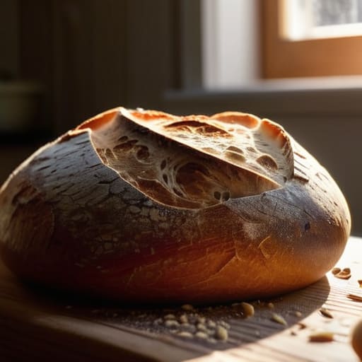 The Quiet Magic of the First Loaf.
