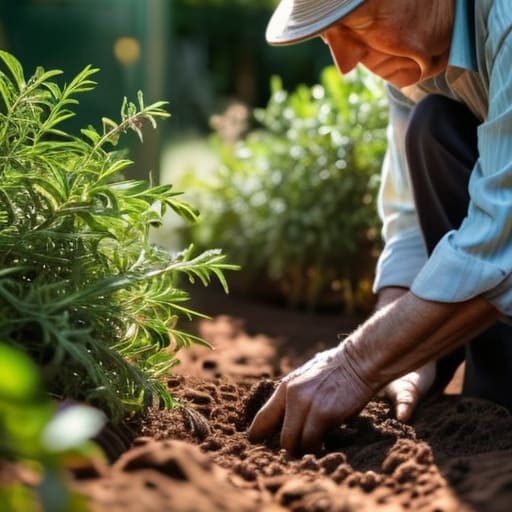 The Quiet Magic of Therapeutic Horticulture and Shared Soil.
