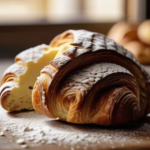 The Quiet Magic of Understanding Different Types of Pastry Doughs.