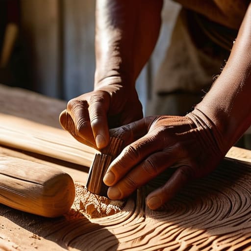 The Quiet Power of Traditional Indigenous Art Forms.