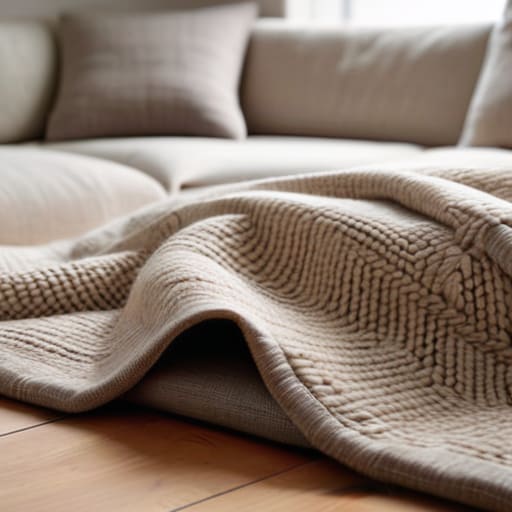 The Warmth of Natural Textures in Home Styling