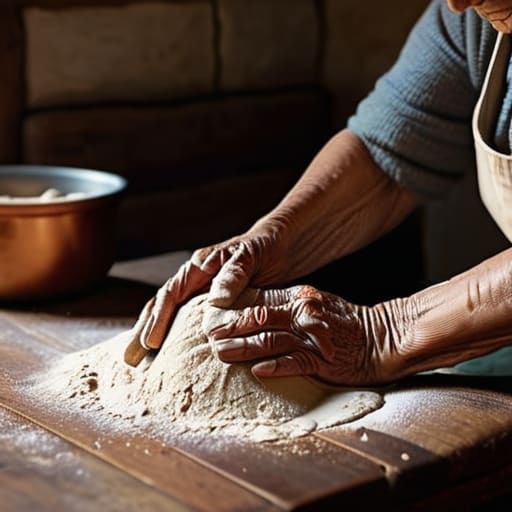 Tracing Ancient Ritual Traditions Through Local Flavors