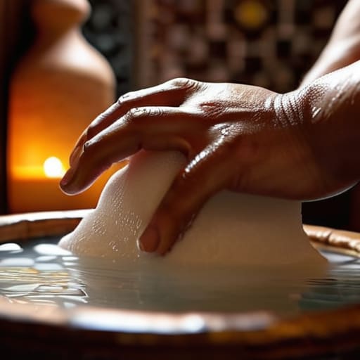 Traditional Ottoman Bathing Rituals Beyond the Tourist Path