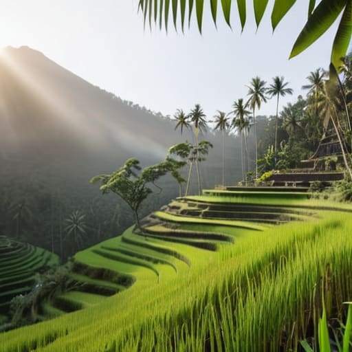 Tri Hita Karana Philosophy and the Harmony of Life.