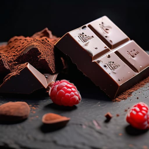 Uncovering Deep Dark Chocolate Flavor Profiles.