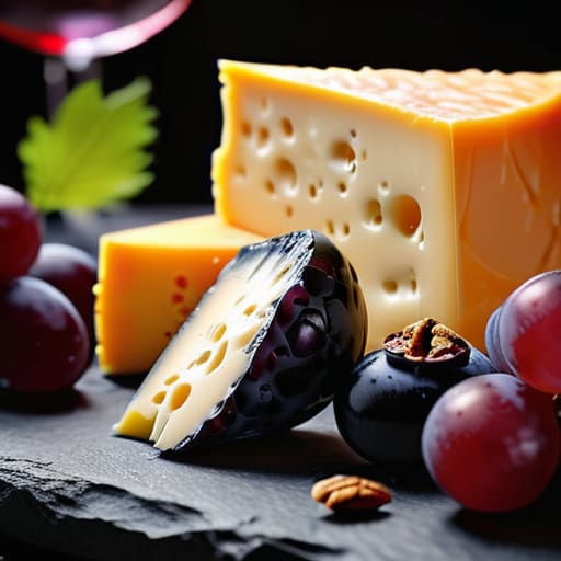 Mastering cheese pairings Beyond the Board.