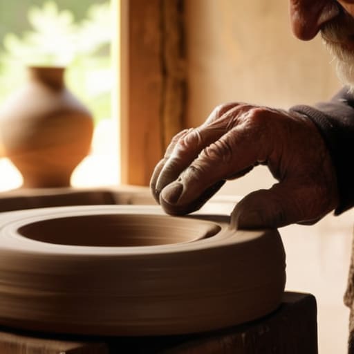 Artisan workshop: Beyond the Finished Product.