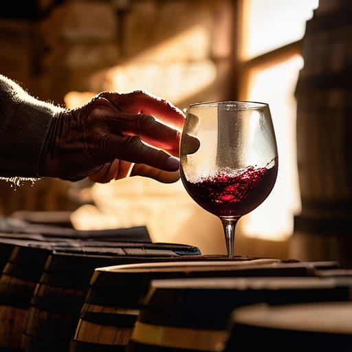 Connecting with vineyard stories Beyond the Glass.