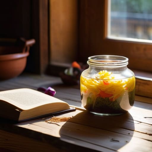 Fermented foods and life Beyond the Jar.