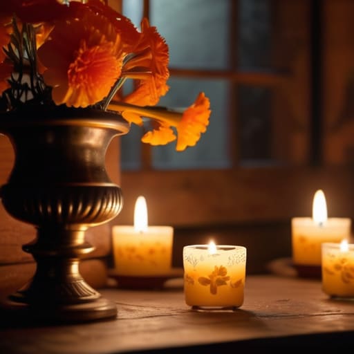 Día de los Muertos: Beyond the Marigolds.
