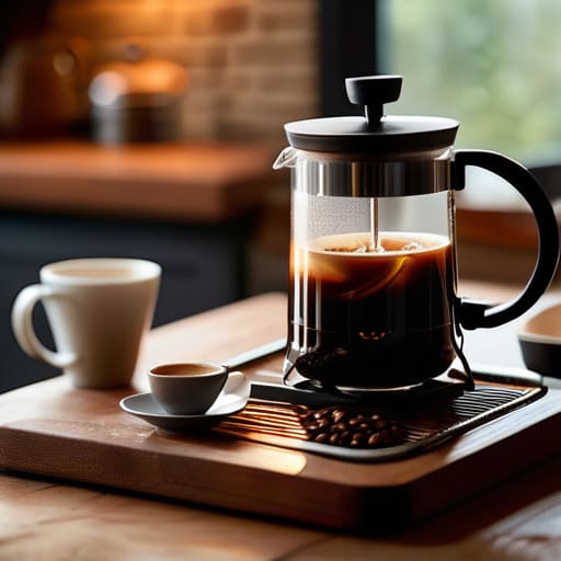 Coffee brewing rituals: Beyond the Perfect Pour.