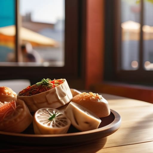 Exploring Canadian multiculturalism Beyond the Plate.