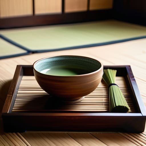 Japanese tea culture: Beyond the Porcelain.