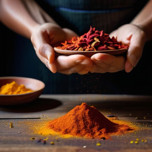 Spices and cooking Beyond the Recipe.