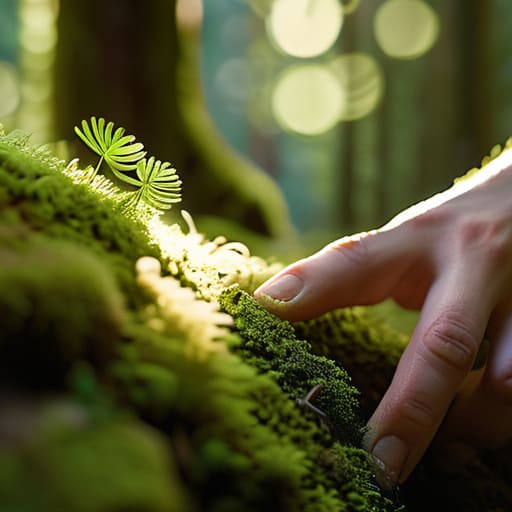 Finding the Way Back to nature.