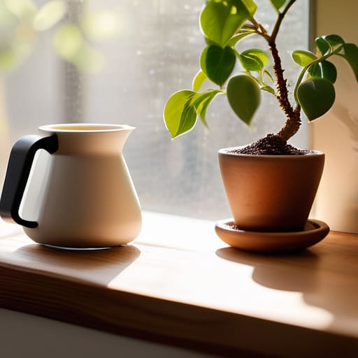 Finding Your Flow with intentional coffee rituals.