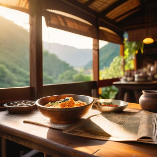 Finding Your Own Rhythm in sustainable travel.