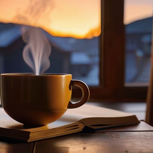 Finding Your Own Rhythm through evening rituals.