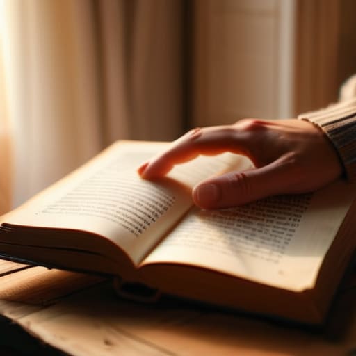 Finding Your Own Rhythm through reading.