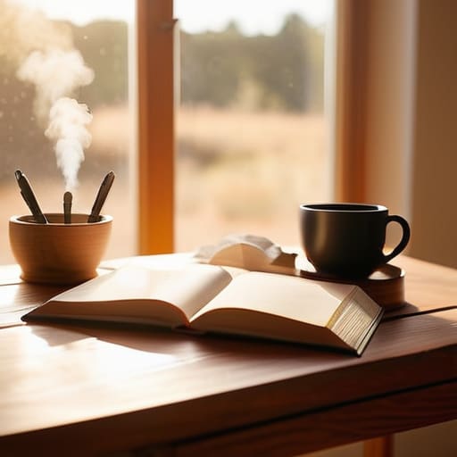 Finding Your Rhythm Again through mindfulness.