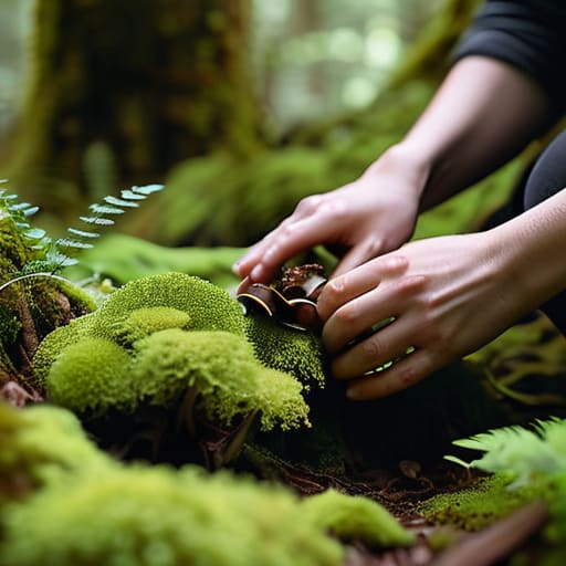 Finding Your Way Back to the Earth.