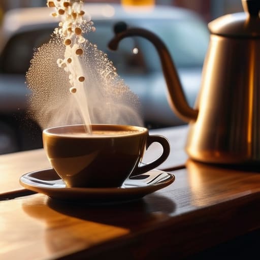 More Than Just a Caffeine Fix.